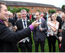 weddings party childrens magician worcester worcestershire warwickshire gloucestershire